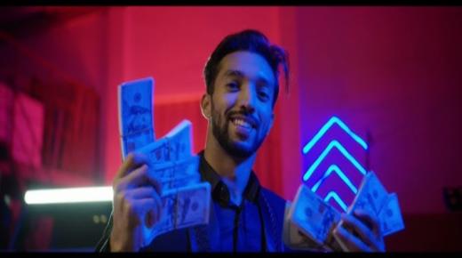 الفنان ماجد كدية يتألق في آخر إصداراته “كوسطار”