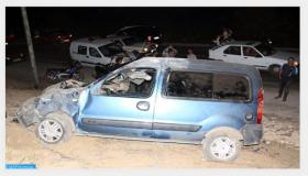 20 قتيلا و2053 جريحا حصيلة حوادث السير بالمناطق الحضرية خلال الأسبوع الماضي