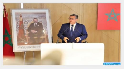 الأغلبية الحكومية ستتكون من أحزاب التجمع الوطني للأحرار والاصالة والمعاصرة والاستقلال