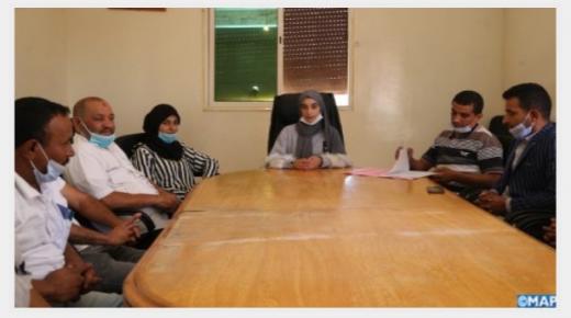 إلهام بلكاس أصغر رئيسة جماعة ترابية بالمغرب.. ملهمة الشباب في مجابهة التحديات