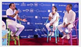 الداخلة.. رجال أعمال يستكشفون شراكات جديدة خلال القمة الأوروبية الثالثة لأنشطة الأعمال والكايت سورف