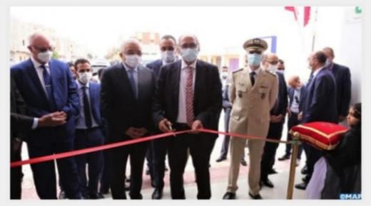 الداخلة.. افتتاح المركز الجهوي للا آمنة لاستقبال ورعاية الأطفال