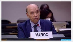 المغرب مستعد لمشاطرة خبرته من أجل النهوض بمنظومة فعالة ومنتجة للملكية الفكرية