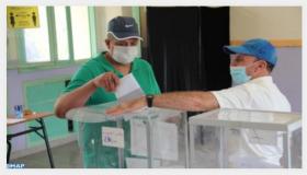 جهة طنجة-تطوان-الحسيمة : 20 لائحة تتنافس على 12 مقعدا بمجلس المستشارين