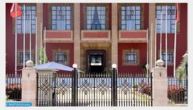 افتتاح الدورة التشريعية .. اقتصار الحضور على عدد محدود من البرلمانيين بسبب الإجراءات الاحترازية والوقائية التي يفرضها كوفيد 19