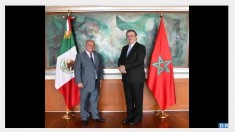 المغرب والمكسيك عازمان على تثمين “التكامل القوي” بينهما في مجال الأسمدة الفوسفاطية