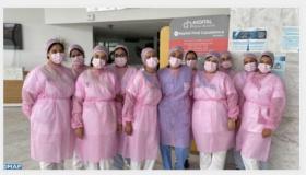 مجموعة أكديطال تتعبأ من أجل محاربة سرطان الثدي وتدعو جميع النساء إلى الخضوع للكشف