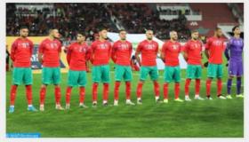 تصفيات مونديال قطر 2022 .. المنتخب الوطني المغربي يتأهل رسميا إلى الدور الإقصائي الحاسم عقب فوزه على نظيره الغيني (4-1)
