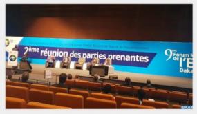 السنغال: عقد الاجتماع الثاني للدول الأطراف في المنتدى العالمي التاسع للمياه المقرر تنظيمه في مارس 2022 في دكار