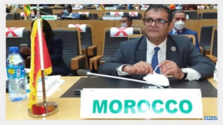 المجلس التنفيذي للاتحاد الإفريقي يفتتح أشغال دورته العادية الـ39 بمشاركة المغرب