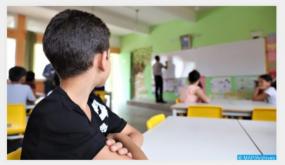 إقليم سيدي إفني.. إحداث 26 وحدة للتعليم الأولي لتشجيع التمدرس خلال 2019-2021