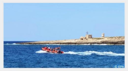 العيون.. توقيف 262 مرشحا للهجرة السرية