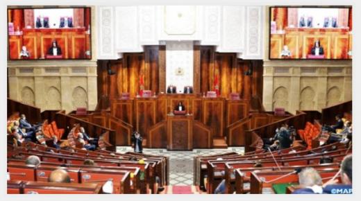 مشروع قانون المالية 2022 .. الأرقام الرئيسية الواردة في مداخلة وزيرة الاقتصاد والمالية
