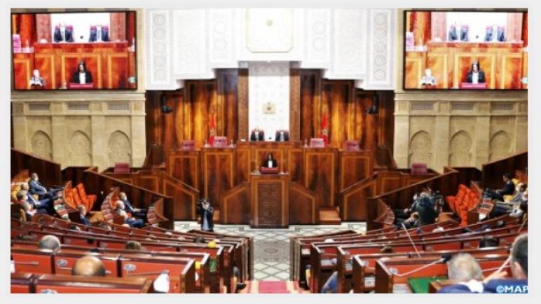 مشروع قانون المالية 2022 .. الأرقام الرئيسية الواردة في مداخلة وزيرة الاقتصاد والمالية