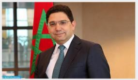 السيد بوريطة: حان الوقت للقيام بتحيين استراتيجي للشراكة بين الاتحاد الإفريقي والاتحاد الأوروبي