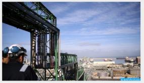 إقليم الجديدة.. تسرب كمية محدودة من غاز “الأمونياك” بإحدى وحدات إنتاج الأسمدة بالمركب الصناعي بالجرف الأصفر