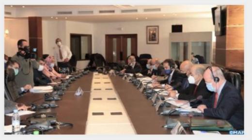 المغرب/الاتحاد الأوروبي .. دورة تكوينية حول تقييم السياسات العمومية لفائدة أطر البرلمان