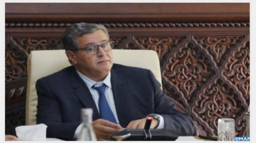 مجلس الحكومة يصادق على ثلاثة مشاريع مراسيم