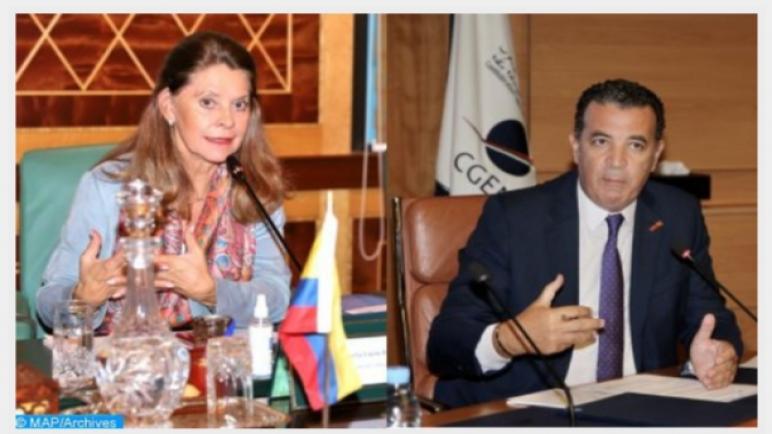 المغرب وكولومبيا.. نحو شراكة متينة بين الفاعلين الاقتصاديين