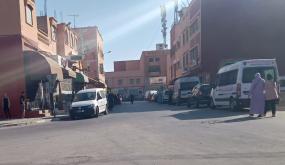 المصالح الأمنية بايت ملول تعامل المواطنين معاملة غير أخلاقية