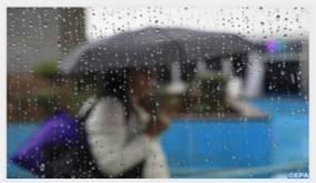 أمطار قوية أحيانا رعدية غدا السبت بعدد من أقاليم المملكة