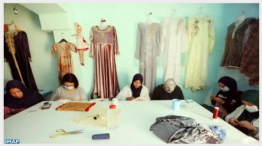 بن جرير .. تحسين الأوضاع الاجتماعية والاقتصادية للنساء في صلب أولويات المبادرة الوطنية للتنمية البشرية