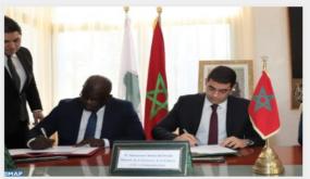 التوقيع على اتفاق إحداث مقر الاتحاد الإفريقي للشباب بالرباط