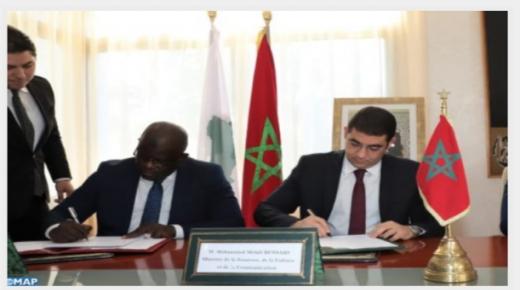 التوقيع على اتفاق إحداث مقر الاتحاد الإفريقي للشباب بالرباط