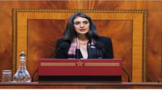 التشغيل والصحة والتعليم تعد أولويات مشروع قانون المالية لسنة 2022