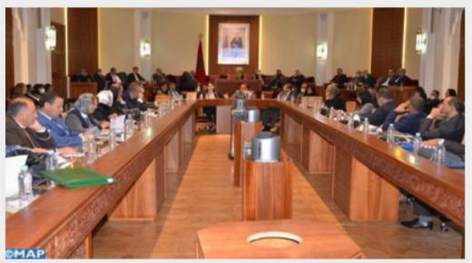 تنظيم مناظرة وطنية للتعمير والإسكان قريبا