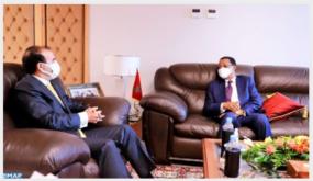 المغرب-بنين.. تعزيز التعاون في مجال الوساطة المؤسساتية محور مباحثات بالرباط