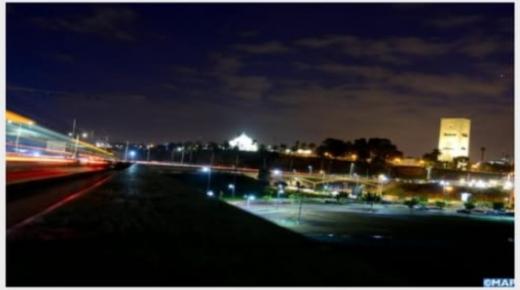 الرباط.. فتح الممر تحت أرضي الجديد قرب ضريح محمد الخامس الأحد المقبل