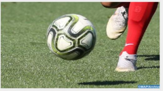 البطولة الوطنية الاحترافية “إنوي” (الدورة ال11).. فريق الجيش الملكي يتعادل مع ضيفه أولمبيك آسفي 1-1