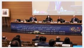 الرباط ..اختتام الدورة الرابعة عشر للمناظرة الدولية للمالية العمومية