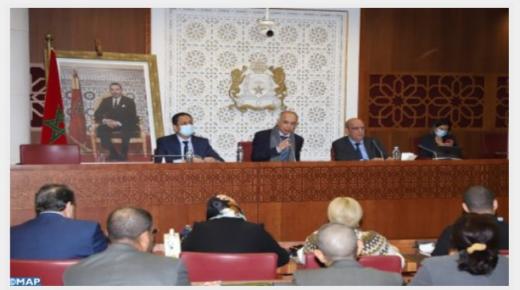 الشروط الجديدة لاجتياز مباريات أطر الأكاديميات محور نقاش بلجنة التعليم بمجلس النواب