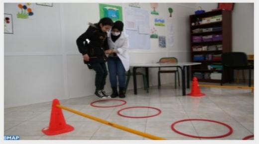 دفعة جديدة لحماية الأشخاص في وضعية إعاقة ذهنية بتاونات