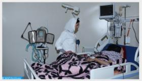 أزيد من 25 مليون مستفيد من كافة أنظمة التغطية الصحية