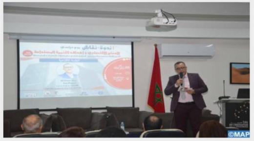 ”الإدماج الاقتصادي وأهداف التنمية الاقتصادية” موضوع يوم دراسي بأكادير