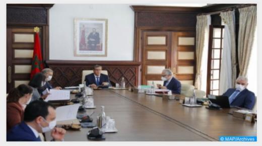 انعقاد مجلس الحكومة يوم الخميس المقبل