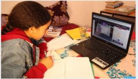 تسليم حواسيب محمولة لتلاميذ مؤسسات تعليمية بالصويرة