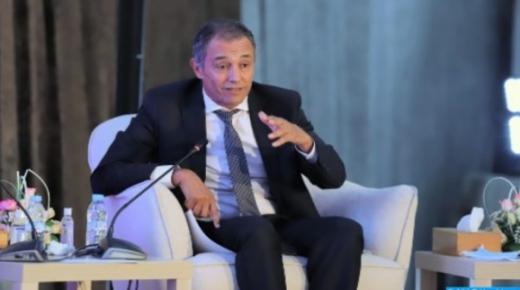 الشامي يبرز بمكناس البعد الترابي في النموذج التنموي الجديد