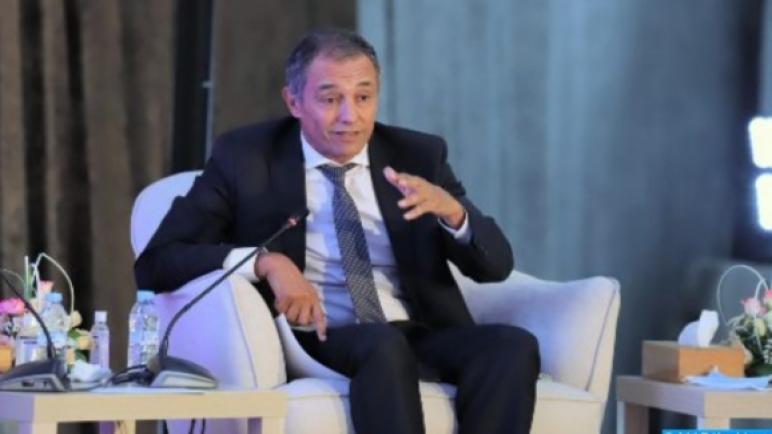 الشامي يبرز بمكناس البعد الترابي في النموذج التنموي الجديد