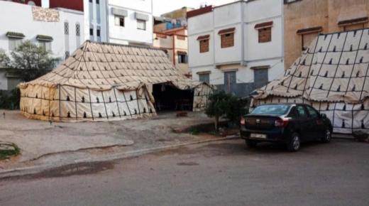 ب”السيوف والحجارة”.. الهجوم على جنازة وسرقة “العشاء” بالبيضاء