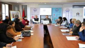 تأسيس ائتلاف المدني للترافع من أجل حماية الأطفال بمخيمات تندوف