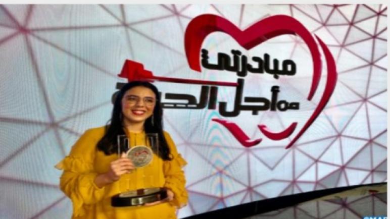 سلامة طرقية .. تتويج منصة “ديب نيوز “(DIB News) في المسابقة الوطنية “مبادرتي من أجل الحياة”