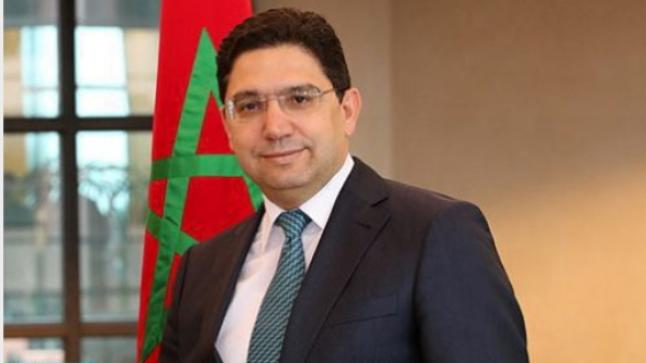 المغرب ورومانيا يتفقان على مواصلة التنسيق من أجل العبور الآمن للمواطنين المغاربة الوافدين من أوكرانيا للتراب الروماني