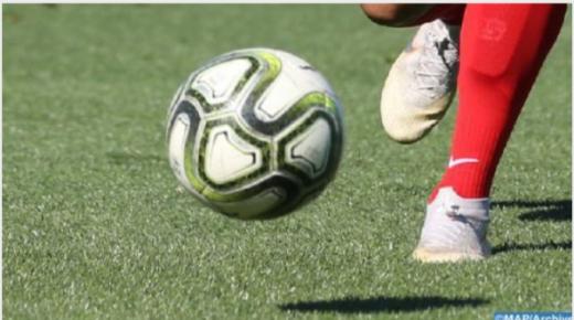البطولة الوطنية الاحترافية “إنوي” (الدورة 19).. حسنية أكادير يفوز على ضيفه نهضة بركان (2-0)