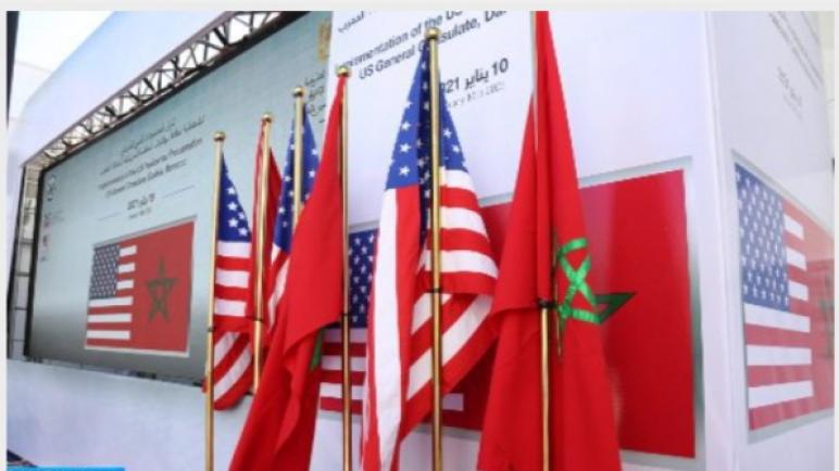 الصحراء المغربية.. واشنطن تجدد دعمها للمخطط المغربي للحكم الذاتي