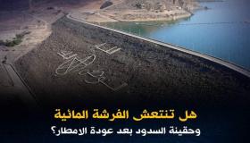 التساقطات المطرية تعود إلى سماء المغرب