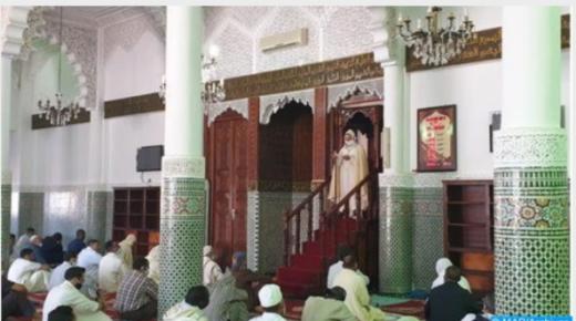 علماء مغاربة يلقون دروسا دينية بنواكشوط طيلة شهر رمضان